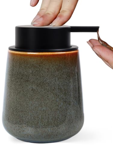 INGOFIN Ceramic Lotion Dispenser -