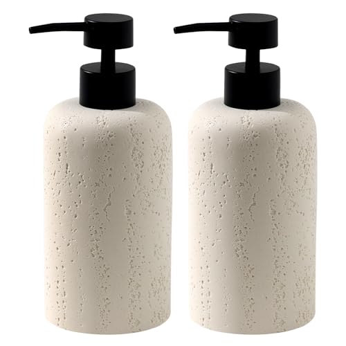 Haocoott Soap Dispensers 2 PCS
