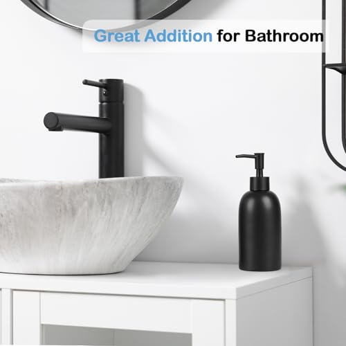 Natheeph Soap Dispenser for Bathroom/Kitchen view 5