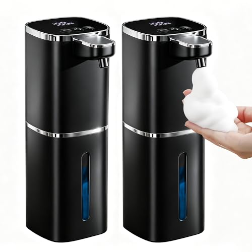 2 Pack Automatic Foaming Soap
