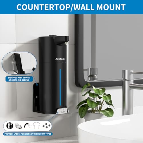 Aunmaon Automatic Soap Dispenser Touchless view 5