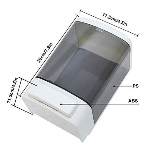 Evhome Manual Soap Dispenser Kitchen view 3