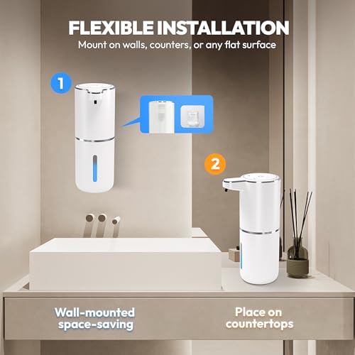 MTYGK 2 Pack Automatic Foaming view 4