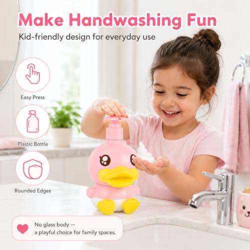 PURITY BABE Pink Duck Cute view 3