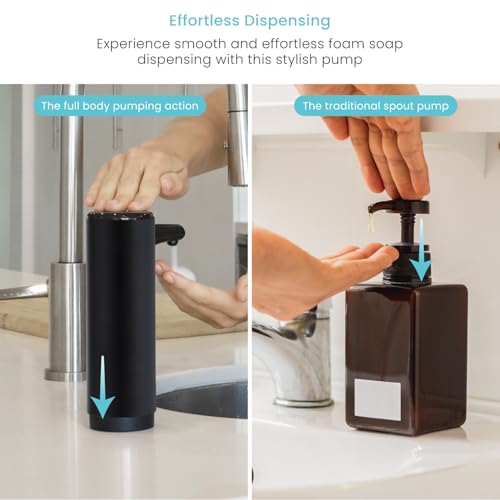 Home Zone Living Foaming Hand view 3