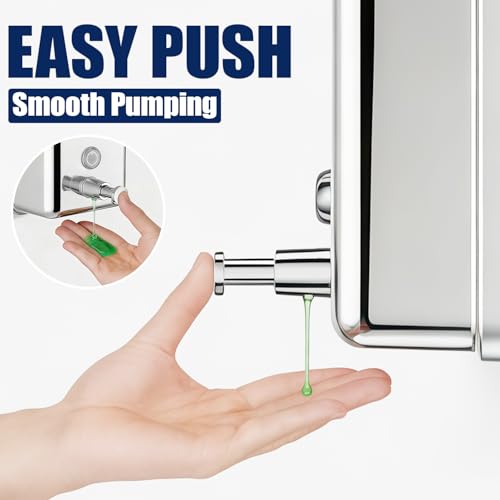 Commercial Soap Dispenser Wall Mounted view 2