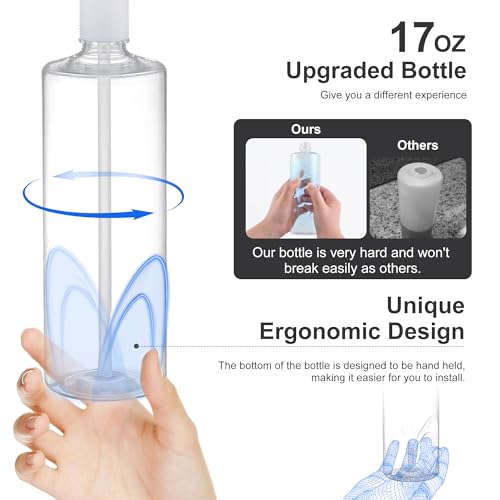 GAGALIFE Built in Sink Soap view 5