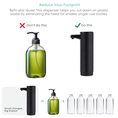 Home Zone Living Foaming Hand view 4