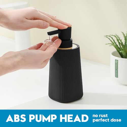 YAUKPH Small Soap Dispenser for view 4