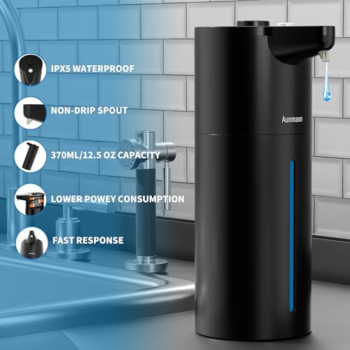Aunmaon Automatic Soap Dispenser Touchless view 4
