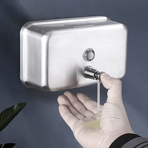 VANNSOO Commercial Soap Dispenser Wall view 4