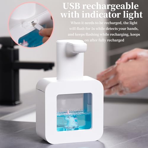 Ipalmay Cute Automatic Foam Soap view 4