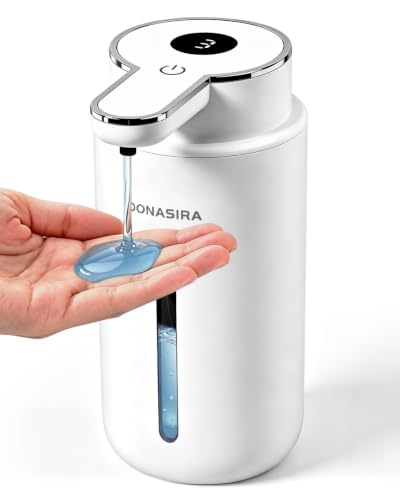DONASIRA Touchless Automatic Liquid Soap