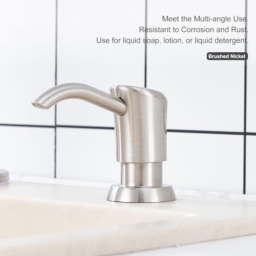 GAGALIFE Built in Sink Soap view 4