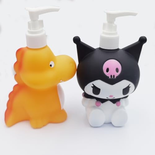 Cute Cartoon Dinosaur Hand Soap view 5