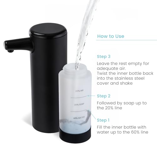 Home Zone Living Foaming Hand view 2