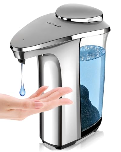 NEATMIND Automatic Soap Dispenser 17oz/500ml