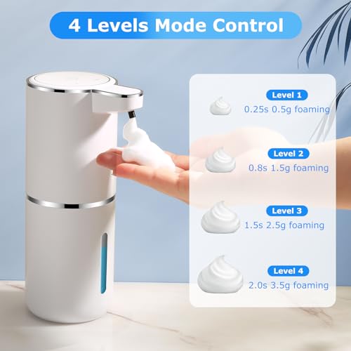 2 Pack Automatic Soap Dispensers view 5