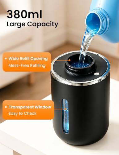 DONASIRA Automatic Soap Dispenser Touchless view 5