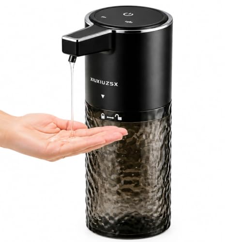 XIUXIUZSX Touchless Automatic Electric Liquid