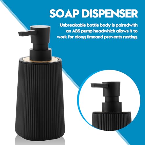 YAUKPH Small Soap Dispenser for view 5