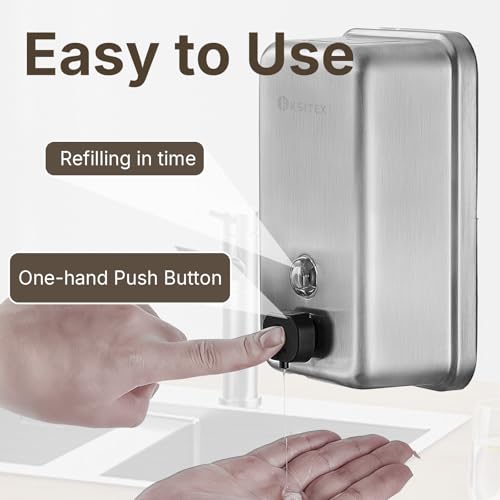 KSITEX SUS304 Stainless Steel Soap view 5