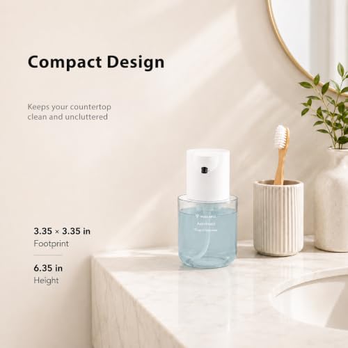 Automatic Foaming Hand Soap Dispenser view 3