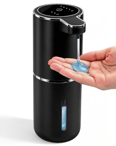 DONASIRA Automatic Soap Dispenser Touchless
