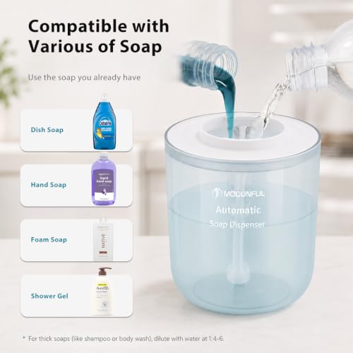Automatic Foaming Hand Soap Dispenser view 4