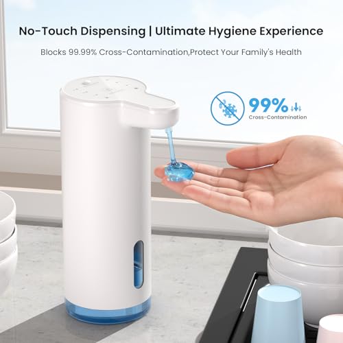 Seawah Automatic Soap Dispenser Touchless(Upgrade view 2