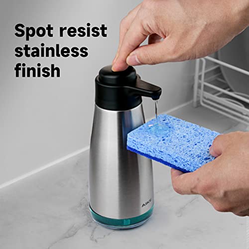AIKE 15fl.oz Stainless Steel Liquid view 2