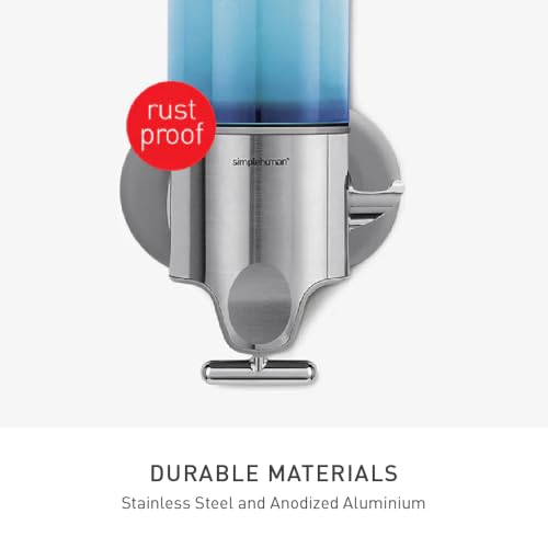 simplehuman Single Wall Mount Pump view 5