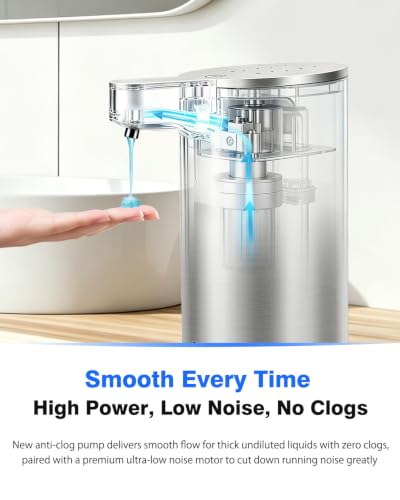 Touchless Automatic Liquid Soap Dispenser view 3