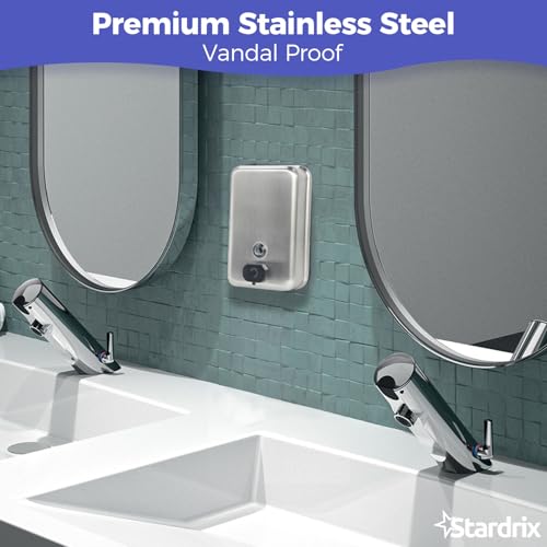 Stardrix Heavy Duty Stainless Steel view 5