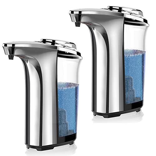 Automatic Soap Dispenser 17oz Touchless