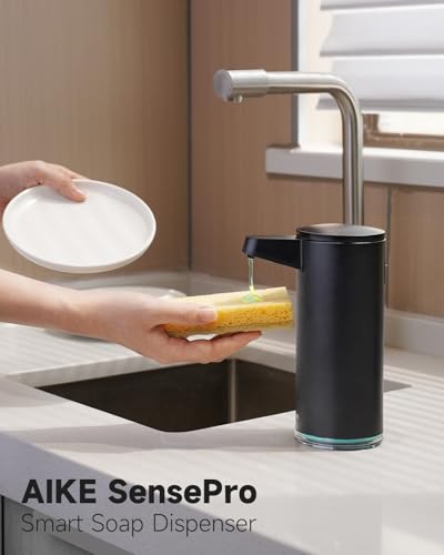 AIKE SensePro Automatic Soap Dispenser view 2