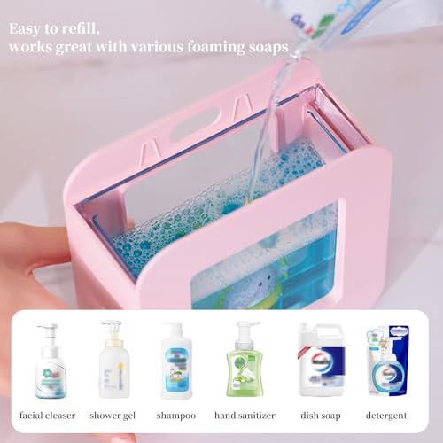 Ipalmay Cute Automatic Foam Soap view 3