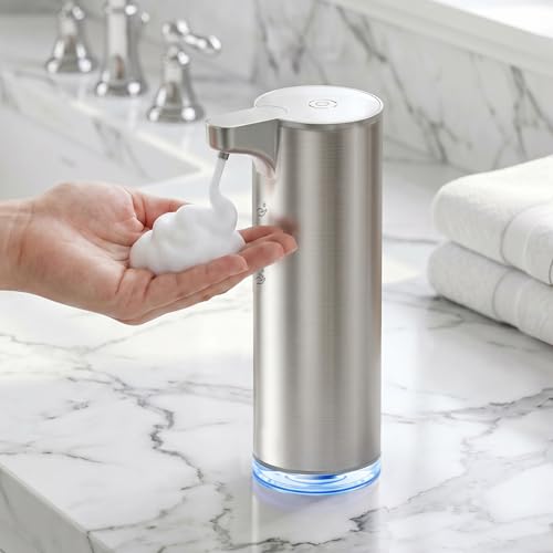 Automatic Soap Dispenser Touchless Foaming: