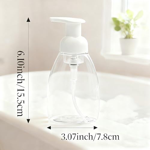 2-Pack Foaming Soap Dispenser Pump view 2