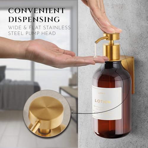 Shower Shampoo Dispenser Wall Mounted view 3