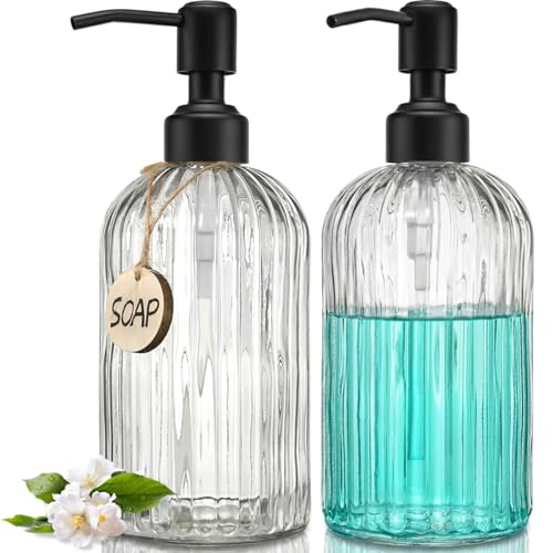 JASAI 2PACK 18Oz Simple Glass