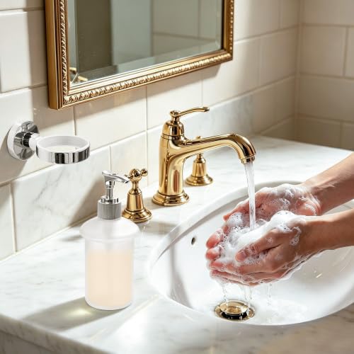 Wall Mount Soap Dispenser with view 5