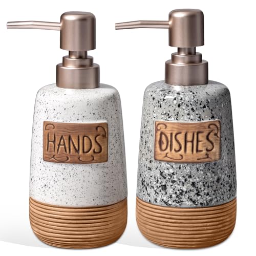 Hand and Dish Soap Dispenser