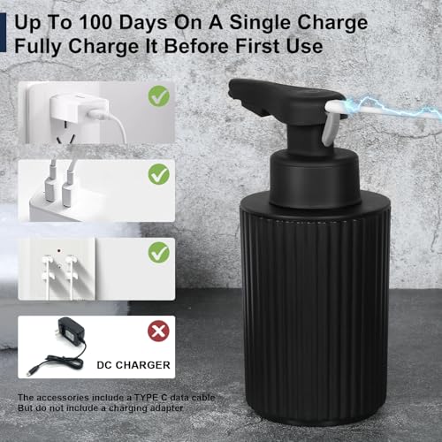 Phneems Automatic Soap Dispenser Touchless view 5