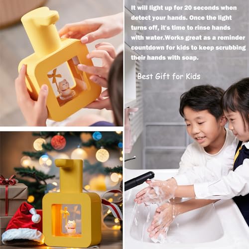 AMYESE Cute Automatic Foam Soap view 2
