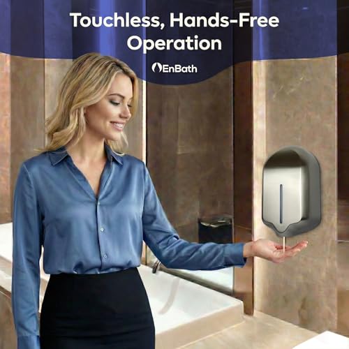 Automatic Soap Dispenser Wall Mount view 4
