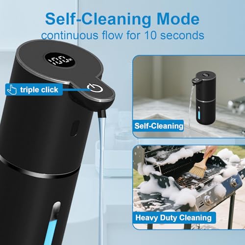 OHIFAST Automatic Liquid Soap Dispenser view 5