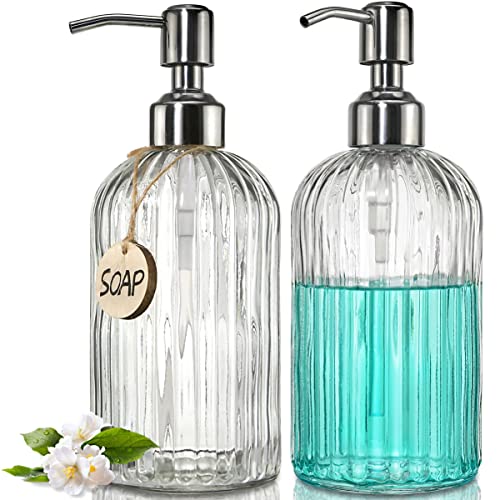 JASAI 2PACK 18 Oz Glass