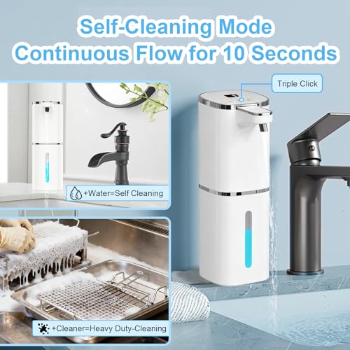 OHIFAST Automatic Liquid Soap Dispenser view 4