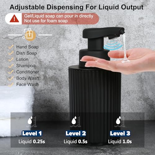 Phneems Automatic Soap Dispenser Touchless view 3